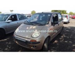 Dezmembrez Daewoo Matiz, an 2002, motorizare 0.8, Benzina, kw 38