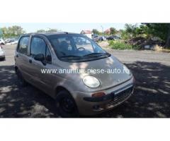 Dezmembrez Daewoo Matiz, an 2002, motorizare 0.8, Benzina, kw 38
