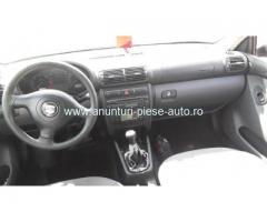 Dezmembrez Seat Leon, an 2004, motorizare 1,9 tdi, Diesel, kw 66
