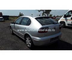Dezmembrez Seat Leon, an 2004, motorizare 1,9 tdi, Diesel, kw 66