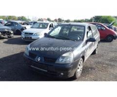 Dezmembrez Renault Clio II, an 2005, motorizare 1,5 dCi, Diesel, kw 66