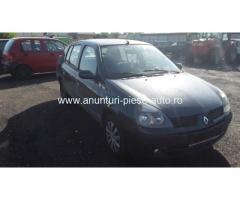 Dezmembrez Renault Clio II, an 2005, motorizare 1,5 dCi, Diesel, kw 66