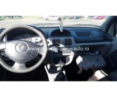 Dezmembrez Renault Clio II, an 2005, motorizare 1,5 dCi, Diesel, kw 66