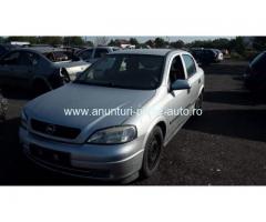 Dezmembrez Opel Astra G, an 2004, motorizare 1.4 16V, Benzina, kw 66