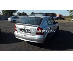 Dezmembrez Opel Astra G, an 2004, motorizare 1.4 16V, Benzina, kw 66