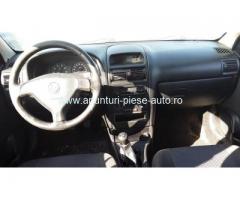 Dezmembrez Opel Astra G, an 2004, motorizare 1.4 16V, Benzina, kw 66