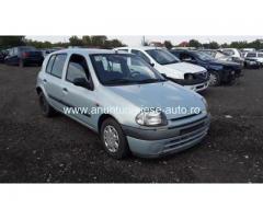 Dezmembrez Renault Clio II, an 1998, motorizare 1.9 DTI, Diesel, kw 59