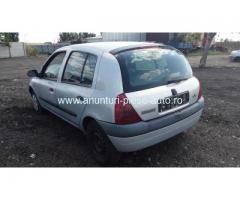 Dezmembrez Renault Clio II, an 1998, motorizare 1.9 DTI, Diesel, kw 59