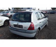Dezmembrez Renault Clio II, an 1998, motorizare 1.9 DTI, Diesel, kw 59