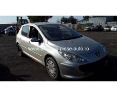 Dezmembrez Peugeot 307, an 2007, motorizare 1.6 hdi, Diesel, kw 80