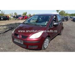 Dezmembrez Mitsubishi  Colt VI ,an 2006 , motorizare 1.1 ,  Benzina , kw 55