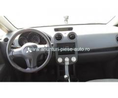 Dezmembrez Mitsubishi  Colt VI ,an 2006 , motorizare 1.1 ,  Benzina , kw 55