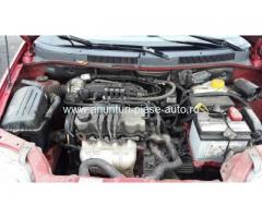 Dezmembrez Chevrolet Kalos, an 2005, motorizare 1.2, Benzina, kw 53
