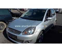 Dezmembrez Ford  Fiesta V ,an 2006 , motorizare 1.4 16V,  Benzina , kw 59