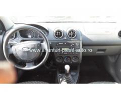Dezmembrez Ford  Fiesta V ,an 2006 , motorizare 1.4 16V,  Benzina , kw 59