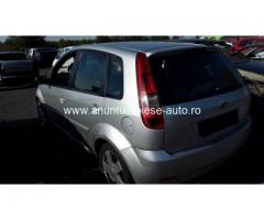 Dezmembrez Ford  Fiesta V ,an 2006 , motorizare 1.4 16V,  Benzina , kw 59