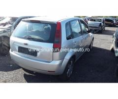 Dezmembrez Ford  Fiesta V ,an 2006 , motorizare 1.4 16V,  Benzina , kw 59