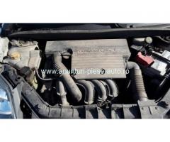 Dezmembrez Ford  Fiesta V ,an 2006 , motorizare 1.4 16V,  Benzina , kw 59