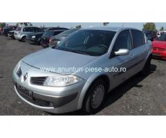 Dezmembrez Renault  Megane II ,an 2005 , motorizare 1.4 16v,  Benzina, kw 60