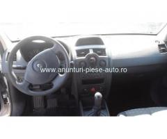 Dezmembrez Renault  Megane II ,an 2005 , motorizare 1.4 16v,  Benzina, kw 60