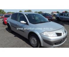 Dezmembrez Renault  Megane II ,an 2005 , motorizare 1.4 16v,  Benzina, kw 60