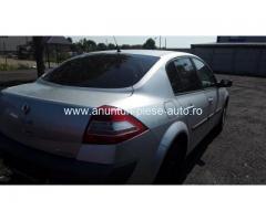 Dezmembrez Renault  Megane II ,an 2005 , motorizare 1.4 16v,  Benzina, kw 60