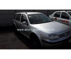 Dezmembrez Volkswagen Golf IV Variant, an 2002, motorizare 1.6 16V, Benzina, kw 77
