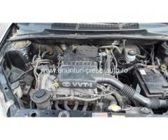 Dezmembrez Toyota Yaris ,an 2000 , motorizare 1.0 16V ,  Benzina , kw 48