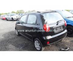 Dezmembrez Chevrolet Spark, an 2006, motorizare 0.8, Benzina, kw 37