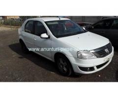 Dezmembrez Dacia Logan II, an 2011, motorizare 1.6 16V