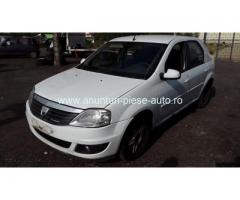 Dezmembrez Dacia Logan II, an 2011, motorizare 1.6 16V