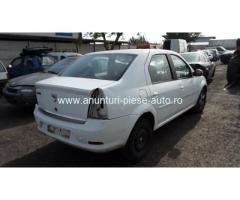 Dezmembrez Dacia Logan II, an 2011, motorizare 1.6 16V