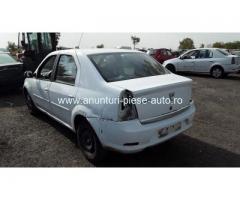 Dezmembrez Dacia Logan II, an 2011, motorizare 1.6 16V