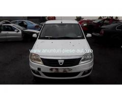 Dezmembrez Dacia Logan II, an 2012, motorizare 1.6 16V