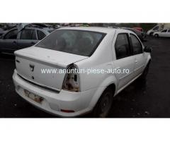 Dezmembrez Dacia Logan II, an 2012, motorizare 1.6 16V