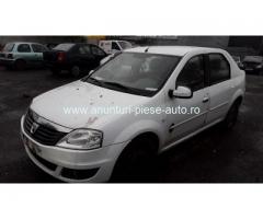 Dezmembrez Dacia Logan II, an 2012, motorizare 1.6 16V