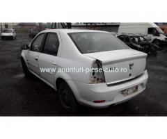 Dezmembrez Dacia Logan II, an 2012, motorizare 1.6 16V