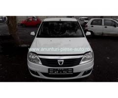 Dezmembrez Dacia Logan II, an 2012, motorizare 1.5 DCI