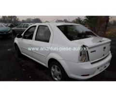 Dezmembrez Dacia Logan II, an 2012, motorizare 1.5 DCI