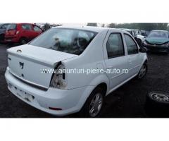 Dezmembrez Dacia Logan II, an 2012, motorizare 1.5 DCI