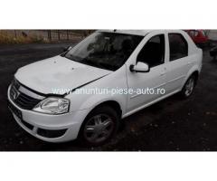 Dezmembrez Dacia Logan II, an 2012, motorizare 1.5 DCI