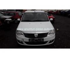 Dezmembrez Dacia Logan II, an 2013, motorizare 1.6 16V