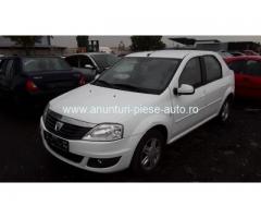 Dezmembrez Dacia Logan II, an 2013, motorizare 1.6 16V