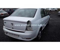 Dezmembrez Dacia Logan II, an 2013, motorizare 1.6 16V