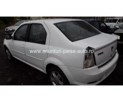 Dezmembrez Dacia Logan II, an 2013, motorizare 1.6 16V