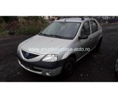 Dezmembrez Dacia Logan, an 2006, motorizare 1.5 DCI