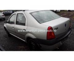 Dezmembrez Dacia Logan, an 2006, motorizare 1.5 DCI