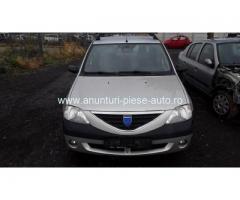 Dezmembrez Dacia Logan, an 2006, motorizare 1.5 DCI