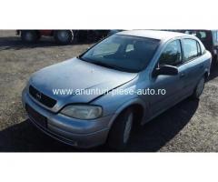 Dezmembrez Opel Astra G, an 2004, motorizare 1.6