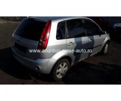 Dezmembrez Ford Fiesta V, an 2006, motorizare 1.4 TDCI